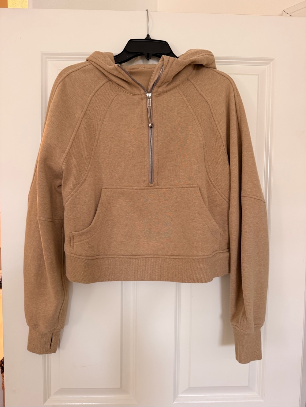 Lululemon Scuba Oversized Half-Zip Hoodie size M/L